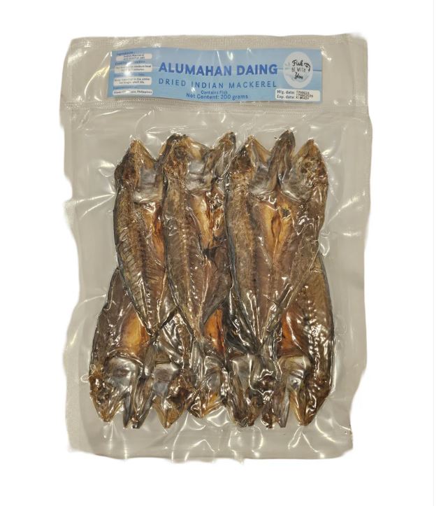 Alumahan Daing 200g