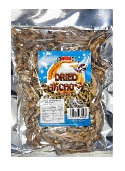 Dried Anchovy (Dilis) 150g