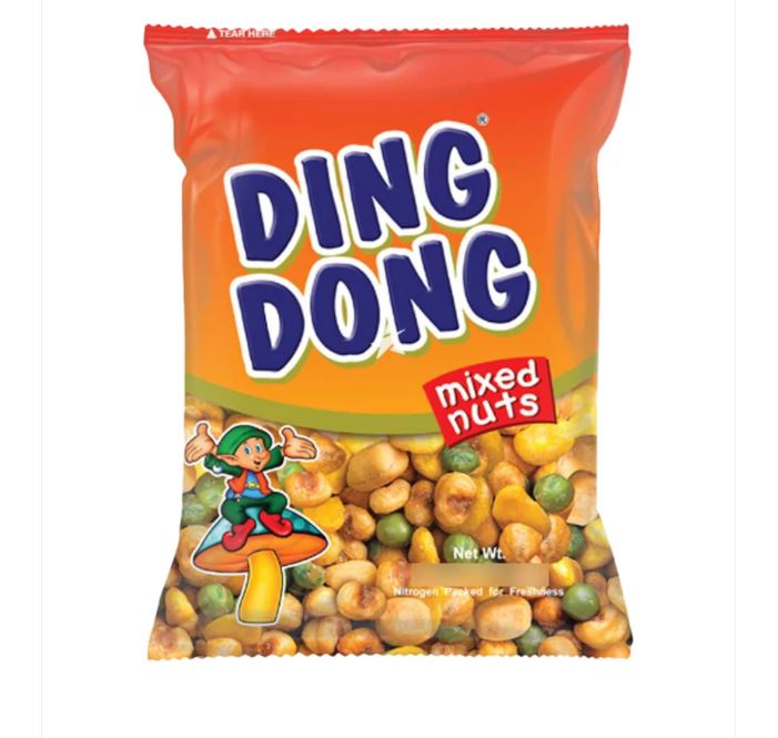 Dingdong Mixed Nuts 100g