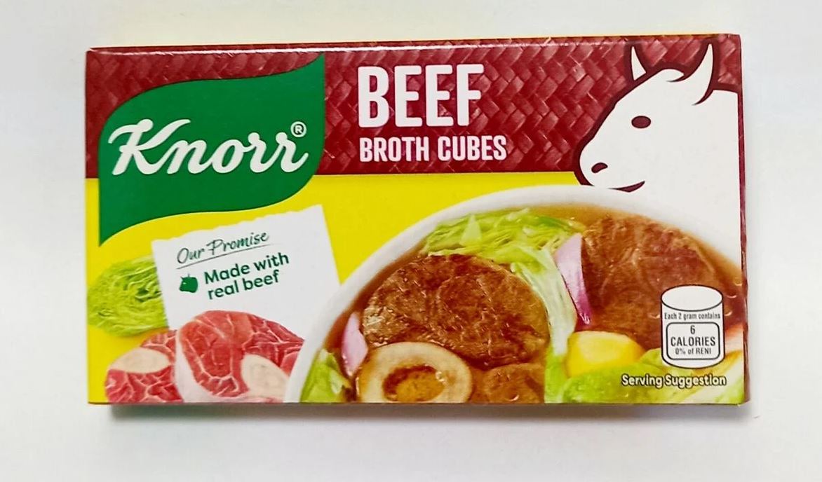 Knorr Beef Cubes