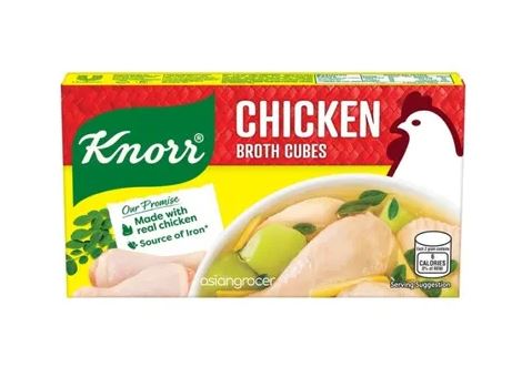 Knorr Chicken Cubes