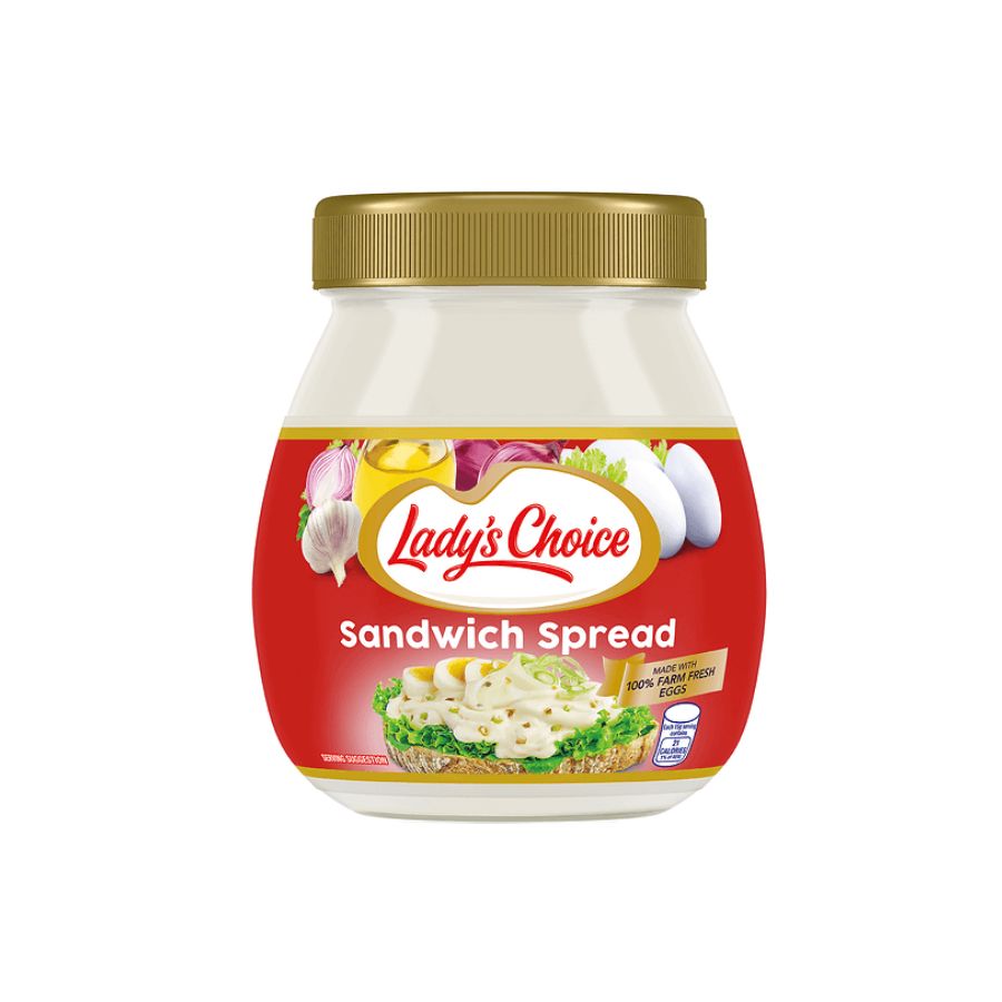 Lady's Choice Sandwich Spread 220ml