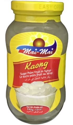 Maimai Kaong Sugar Palm Fruit 340g