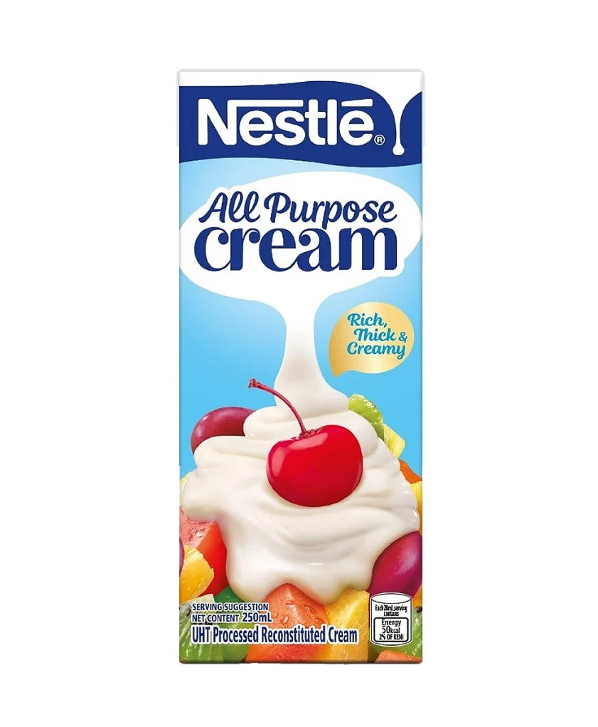 Nestle All Purpose Cream 250ml