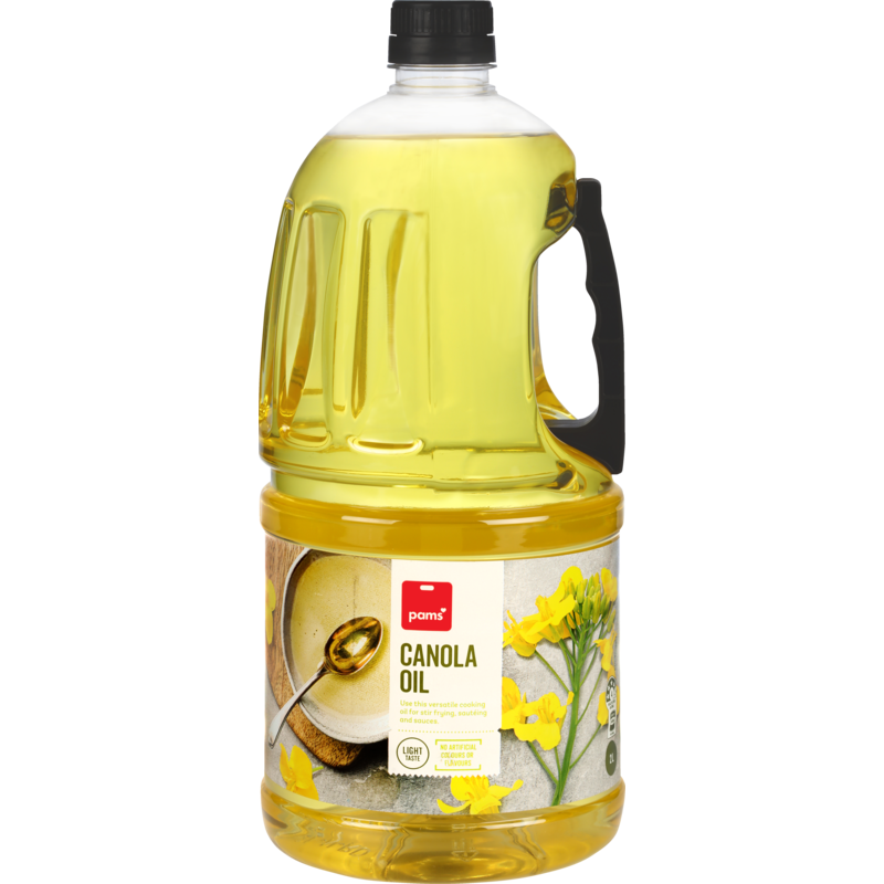 Pams Canola OIl 2L