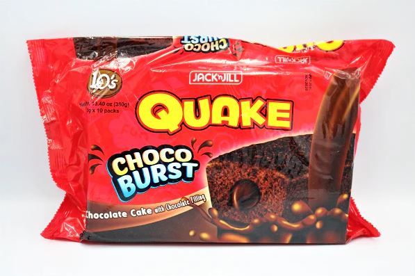 Quake Cakes