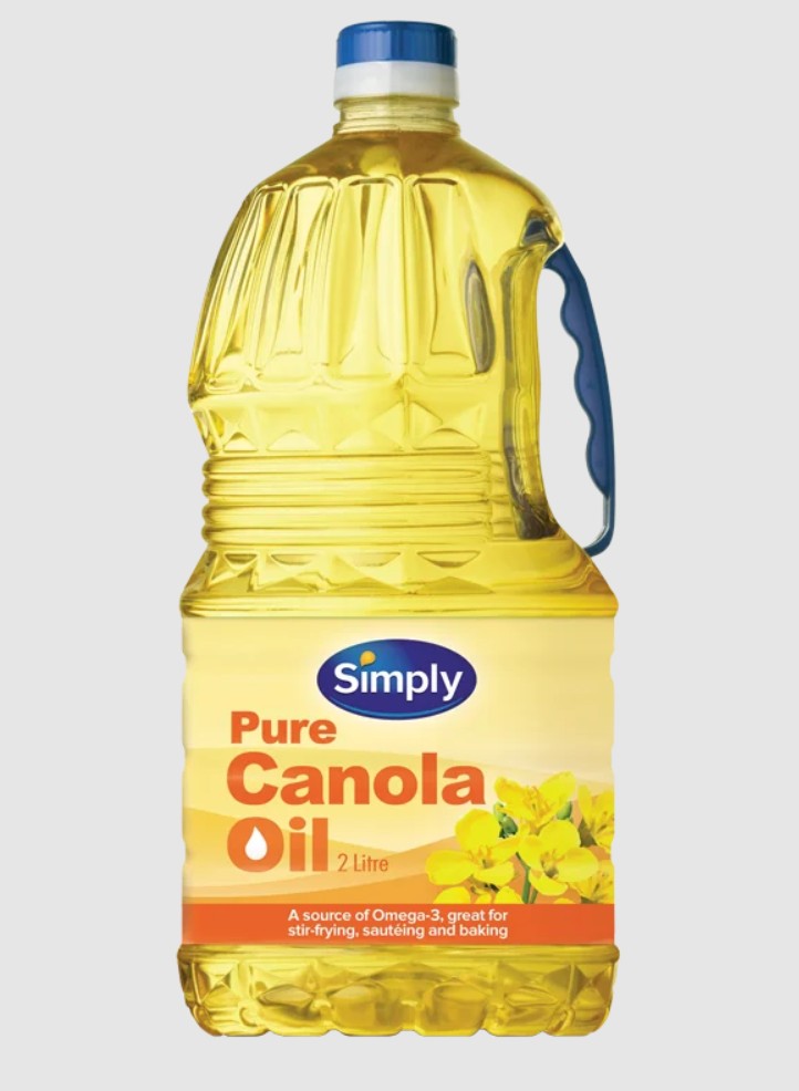 Simply Canola Oil 2L