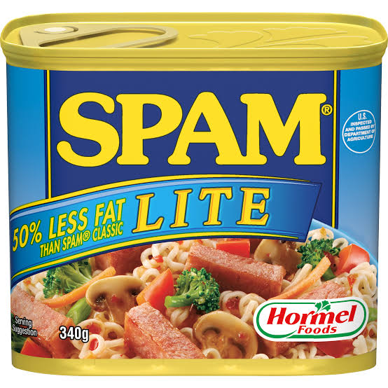 Spam Lite 340g