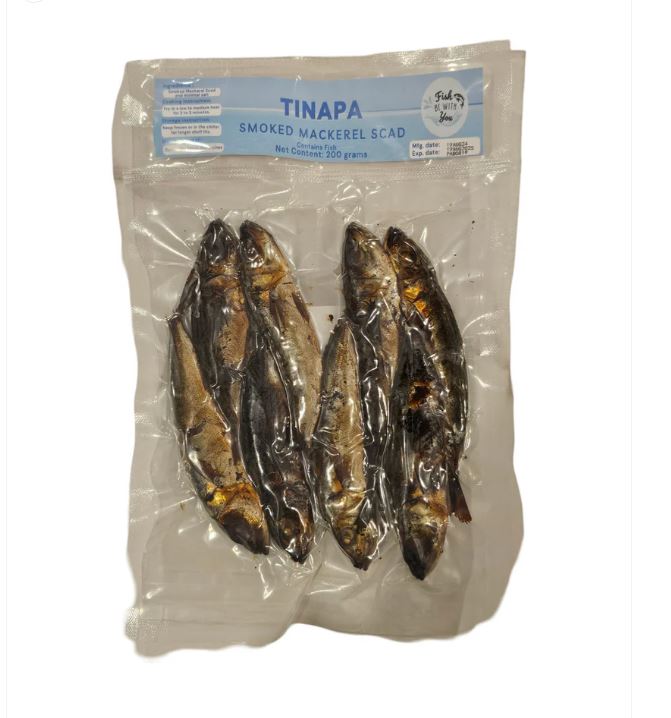 Galunggong Tinapa 200g