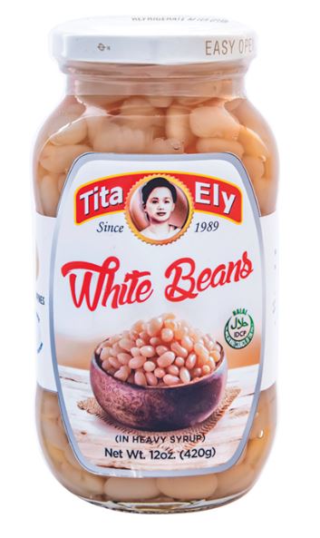 Tita Ely White Beans 340g