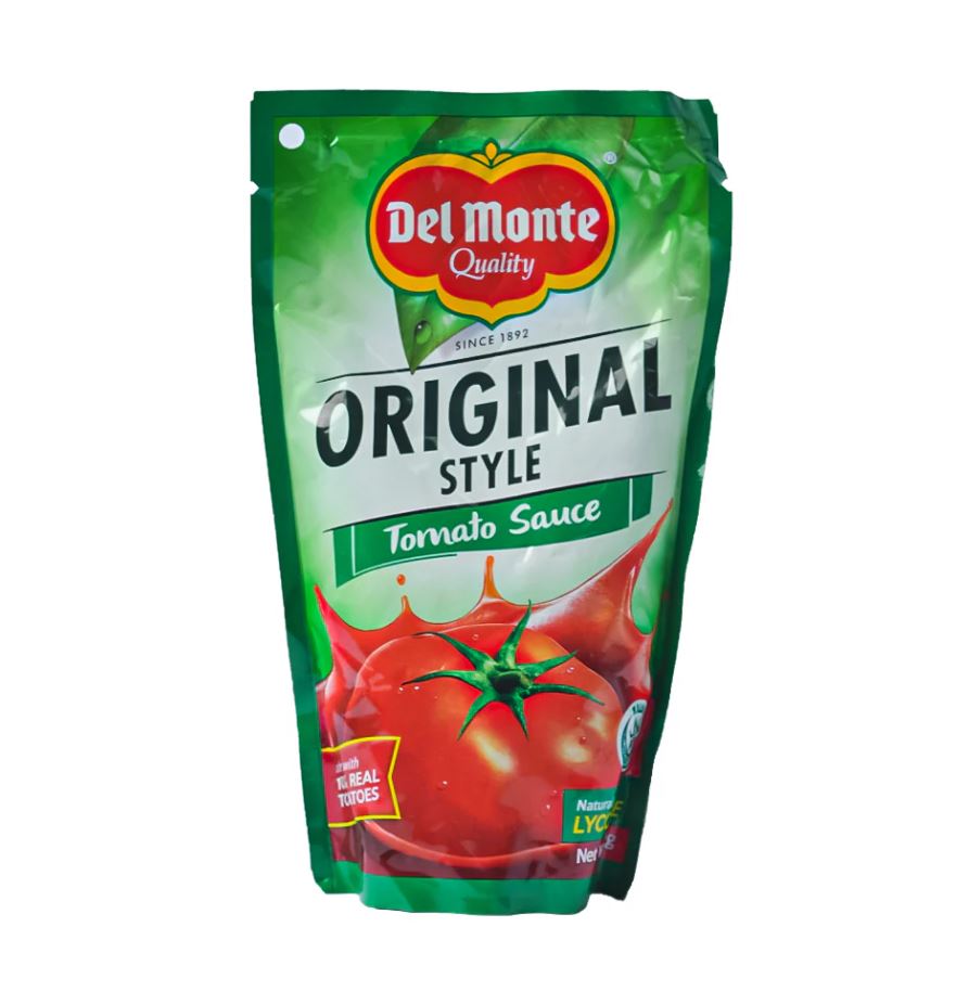 Del Monte Tomato Sauce 200g